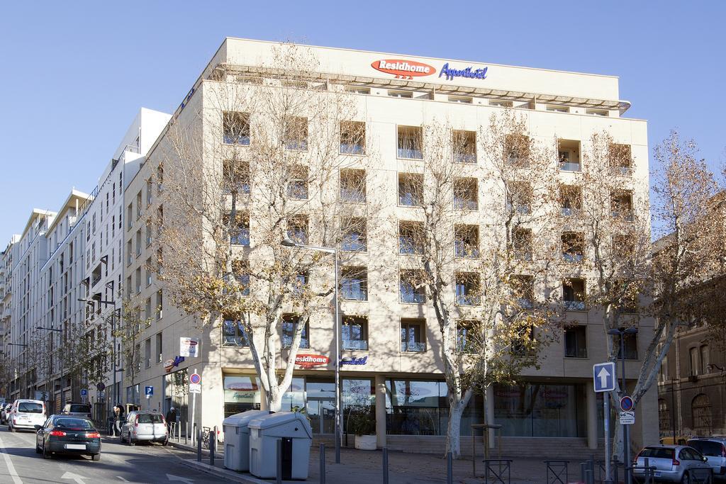 Residhome Marseille Ngoại thất bức ảnh