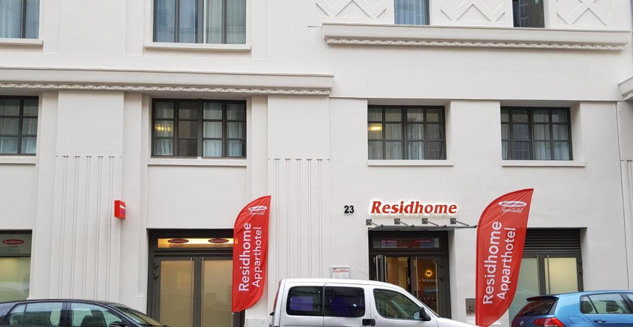 Residhome Marseille Ngoại thất bức ảnh